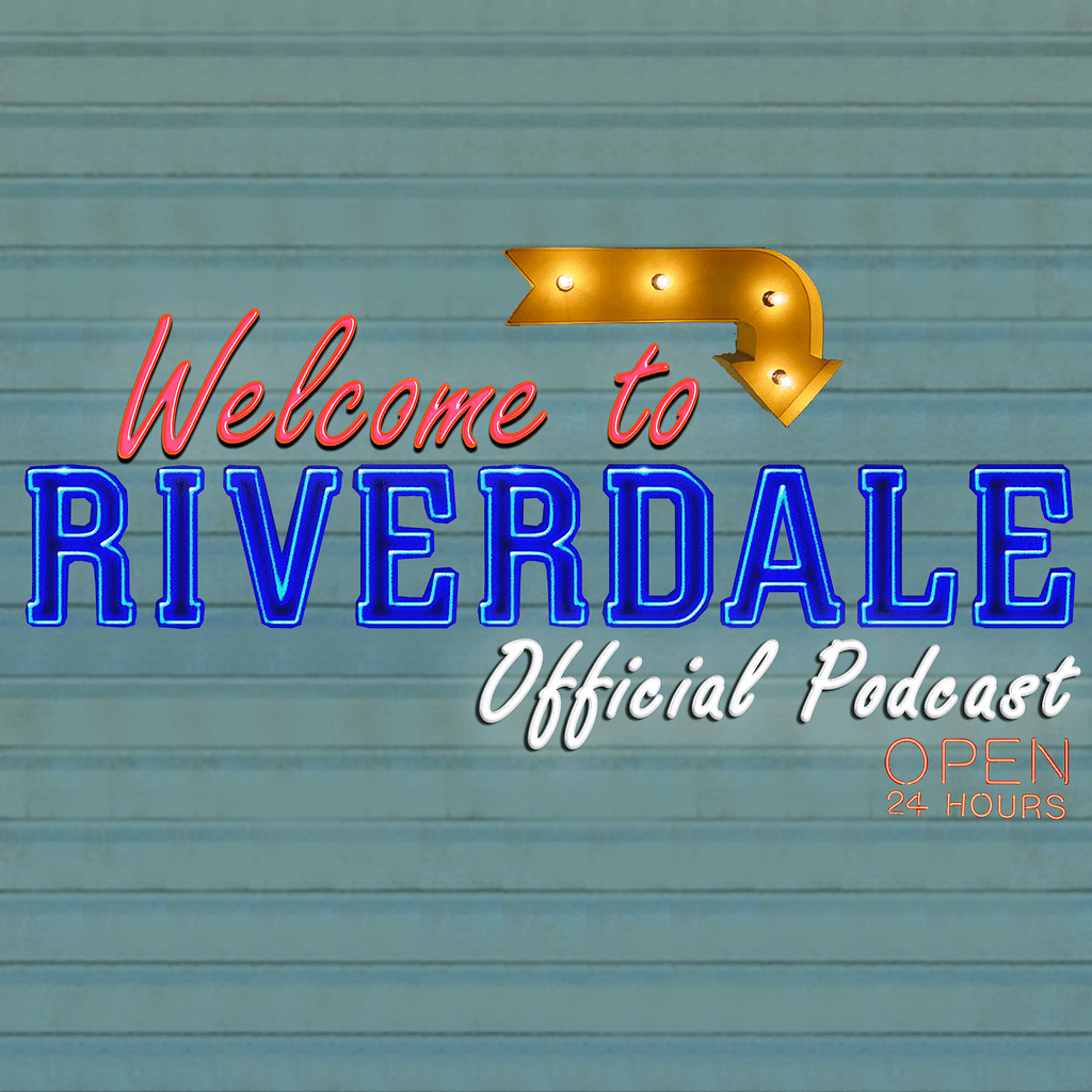 Listen to Rethinking Riverdale podcast